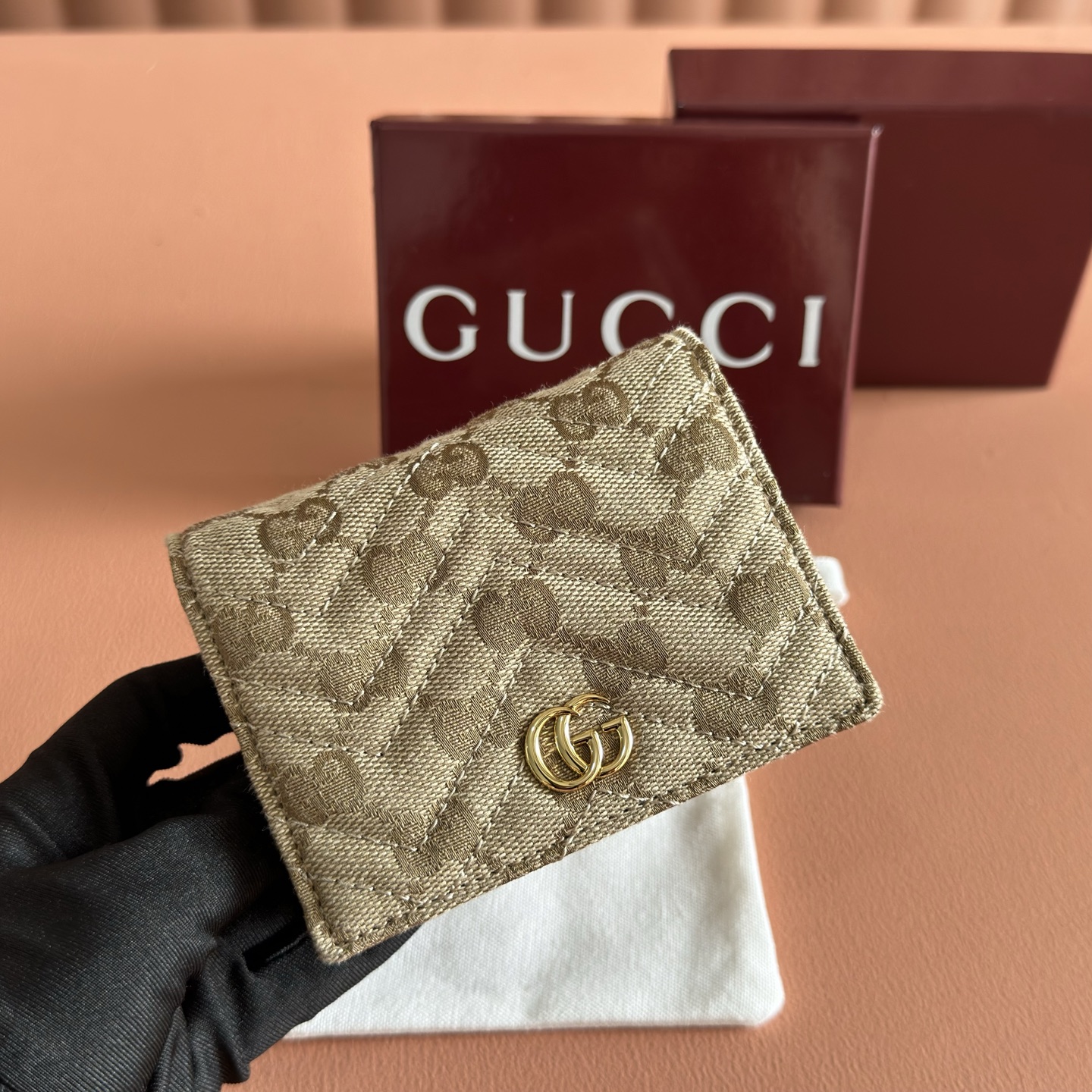 【配全套原厂专柜包装】💞Generation Gucci系列深入探索品牌的典藏元素和视觉密码，将不同世代