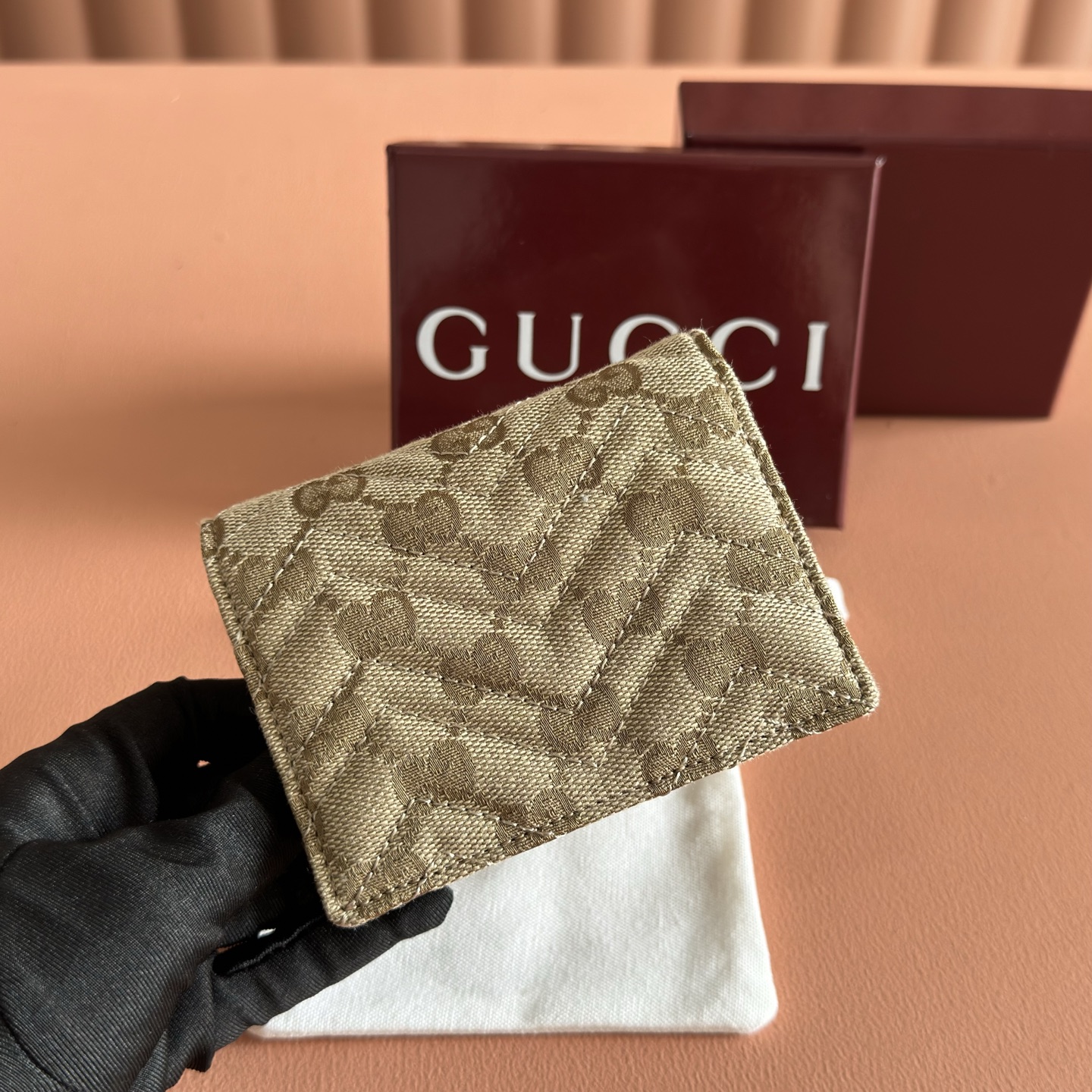【配全套原厂专柜包装】💞Generation Gucci系列深入探索品牌的典藏元素和视觉密码，将不同世代