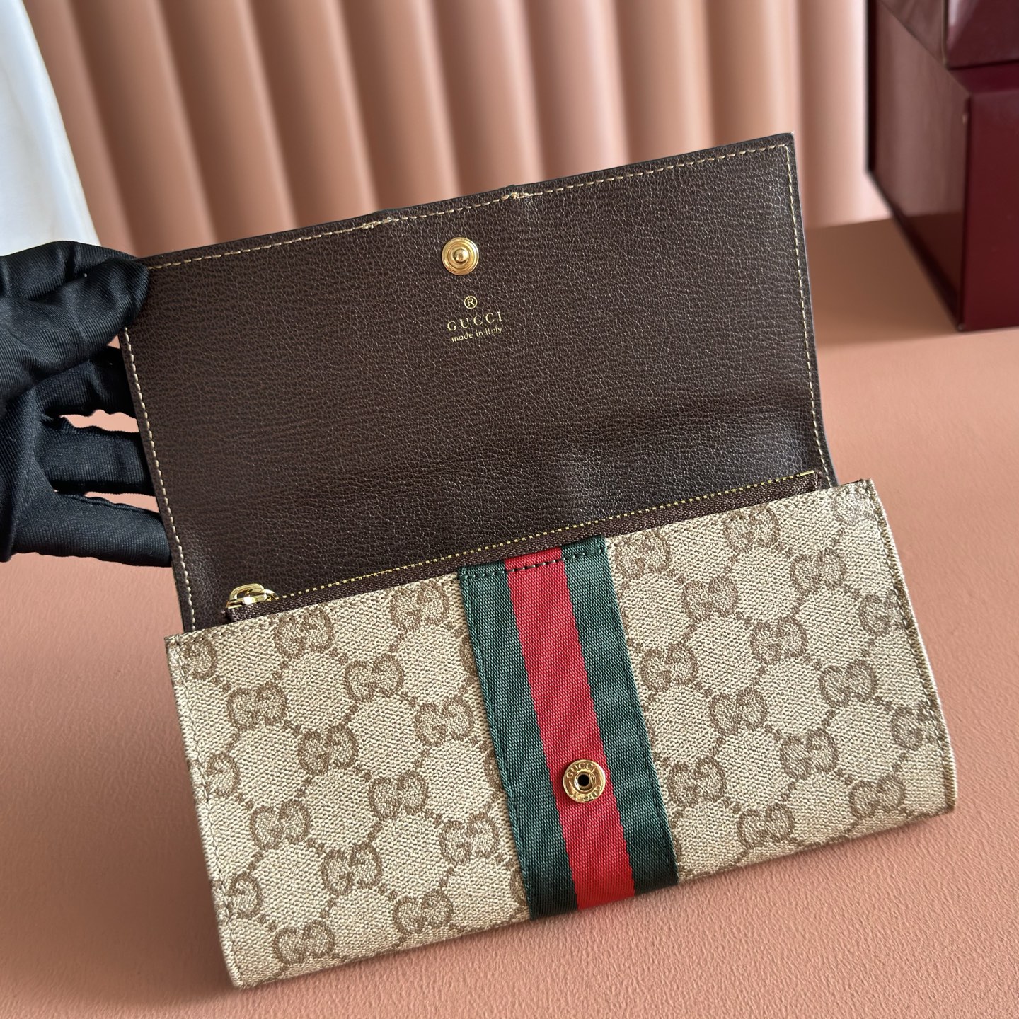 ⛰️⛰️⛰️【配全套原厂专柜包装】💞Generation Gucci 深入探索品牌的典藏元素，将不同世代