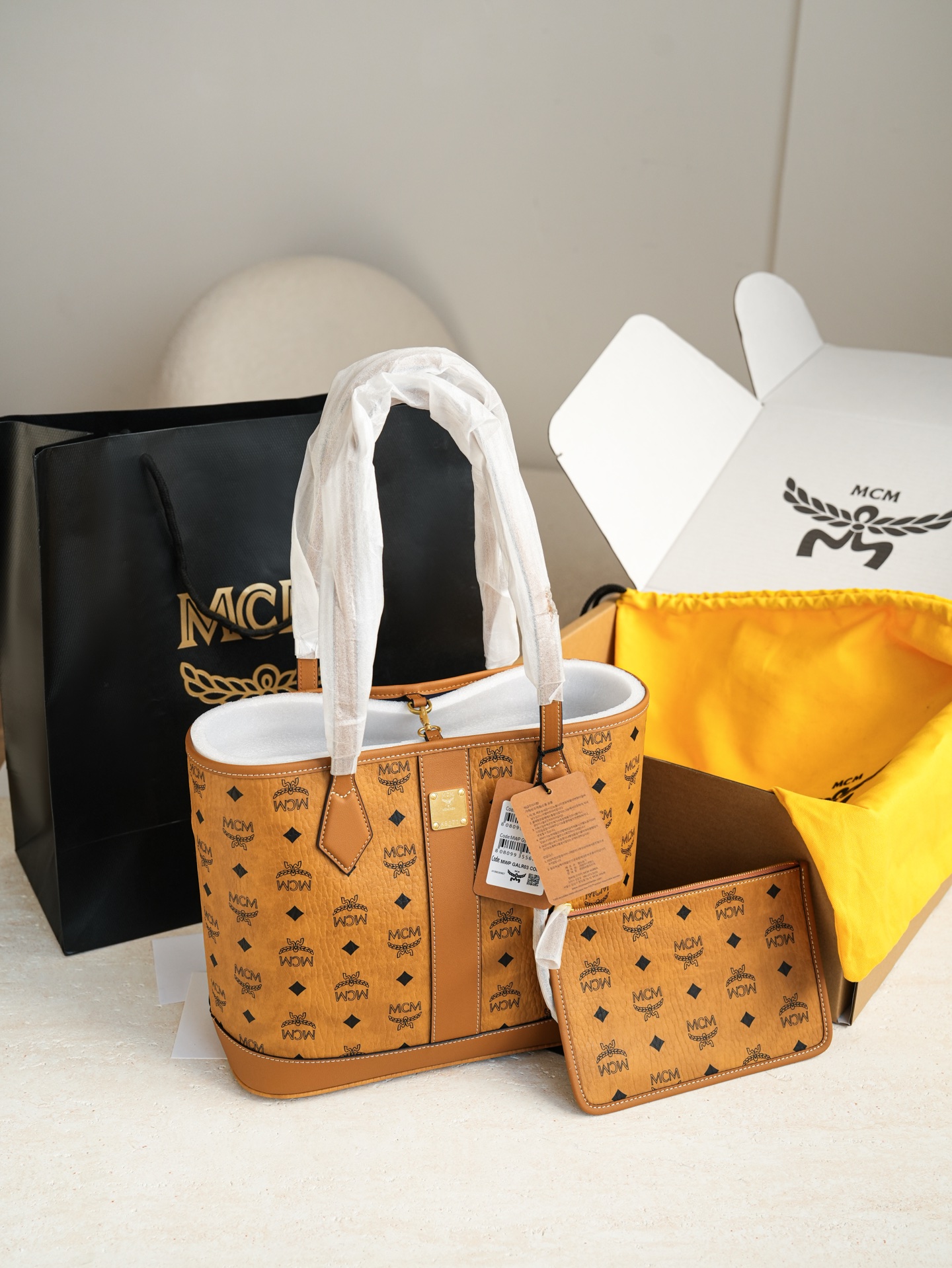 MCM 【Full package】