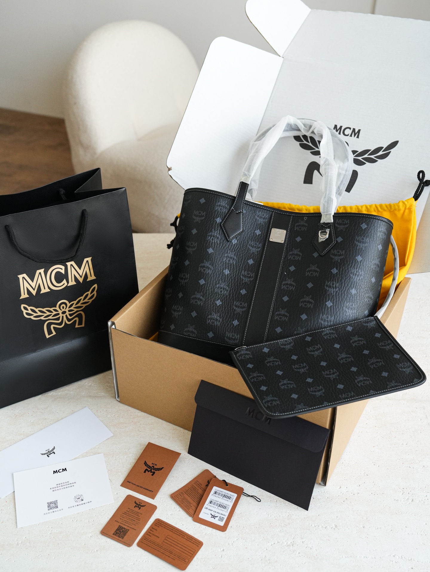 MCM 【Full package】