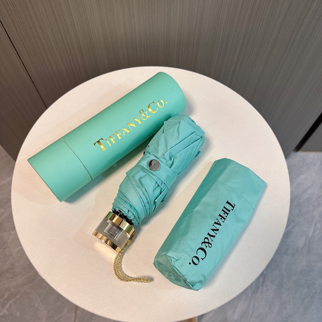 Tiffany&Co. Paraguas Fashion