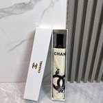 Chanel Umbrella Practical And Versatile Replica Designer
 Black Purple Summer Collection