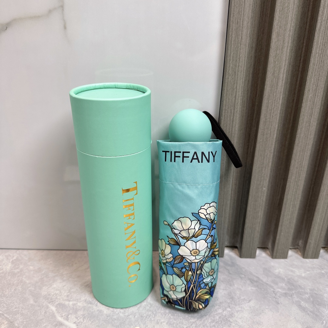 Tiffany&Co. Paraguas Fashion