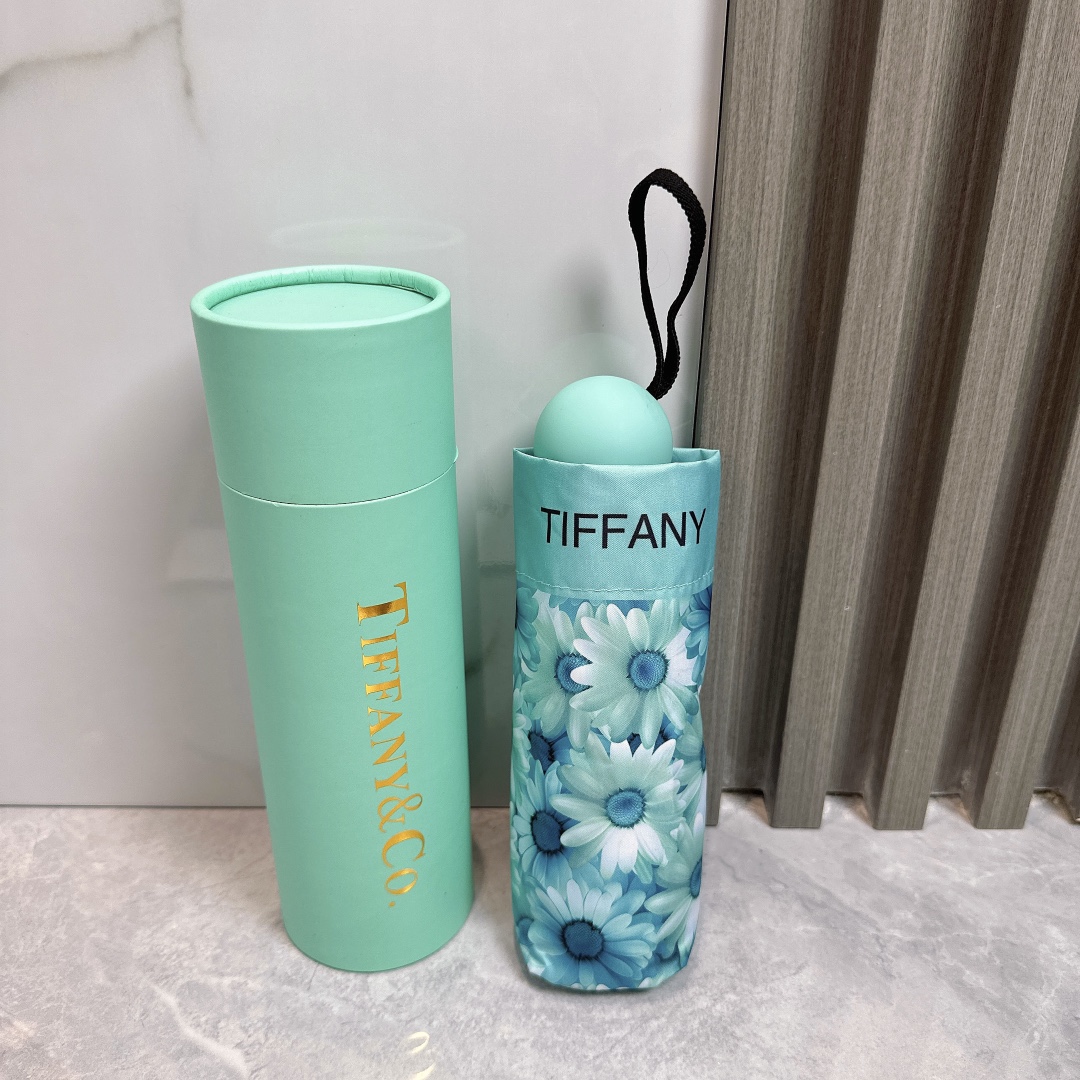 Tiffany&Co. Paraguas Tienda de lujo
 Fashion