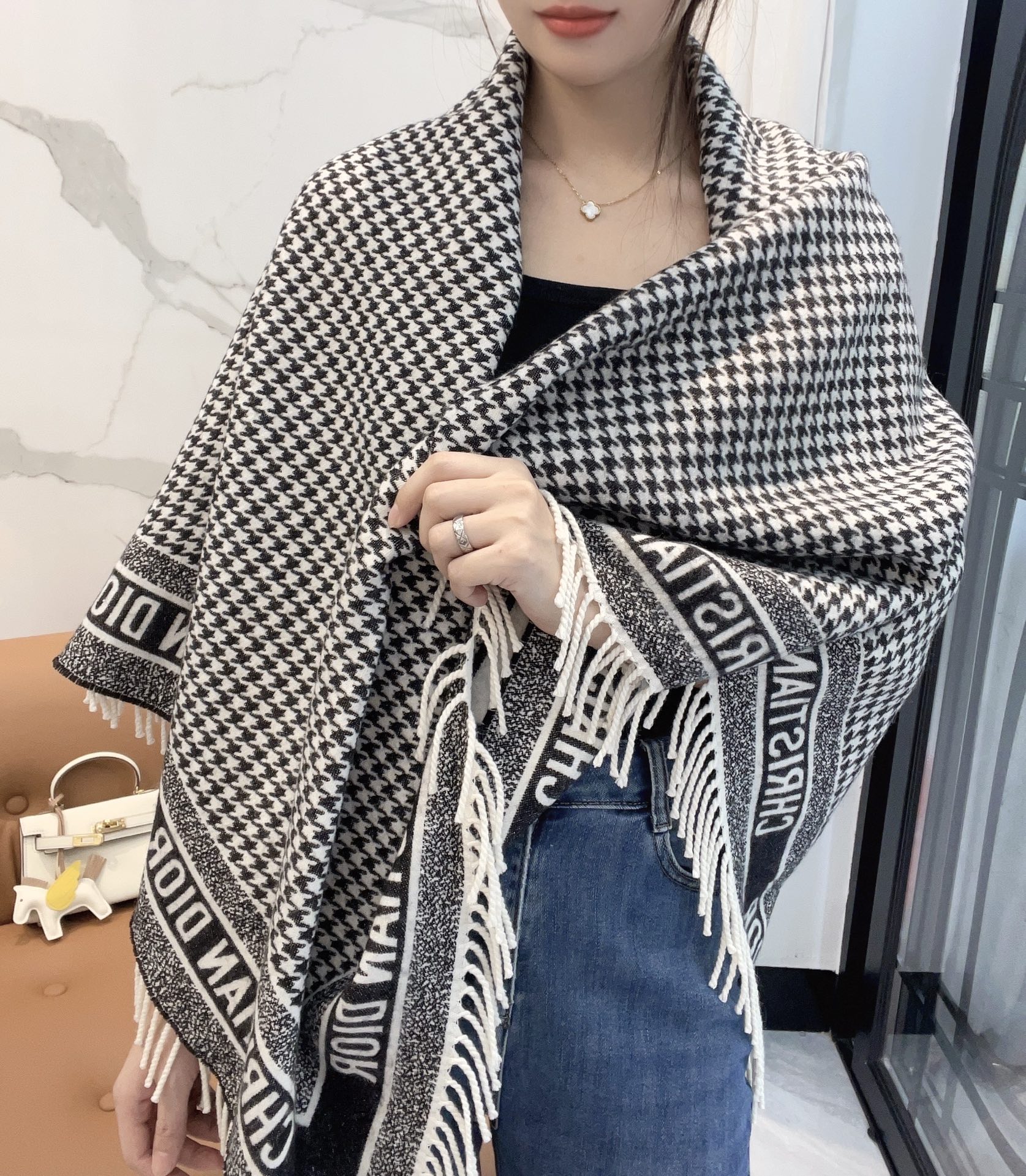 [Shawl Series]