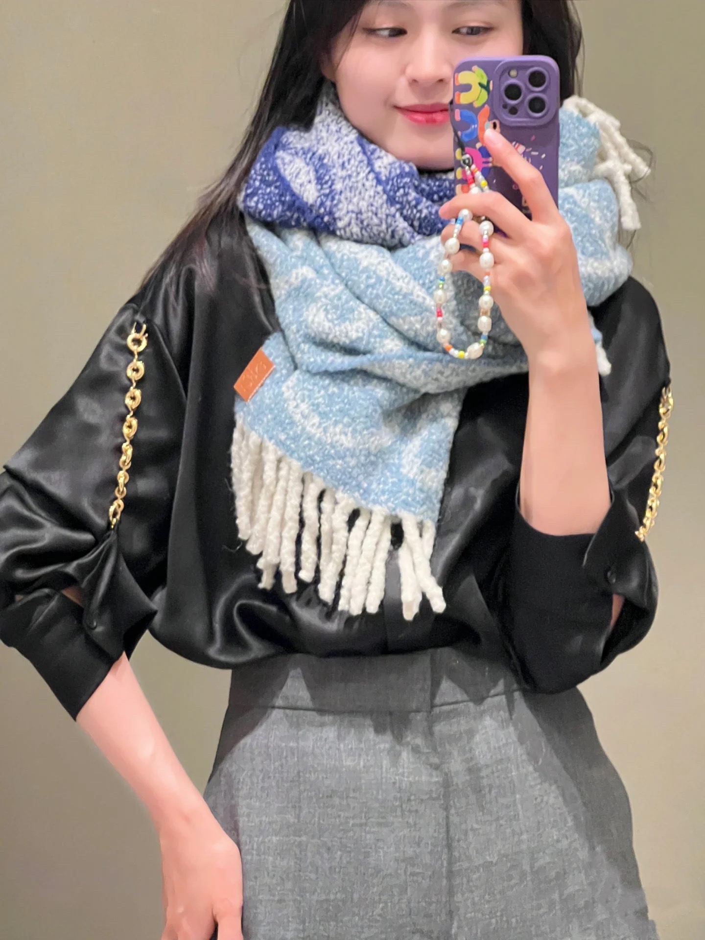 [Loewe Scarves]