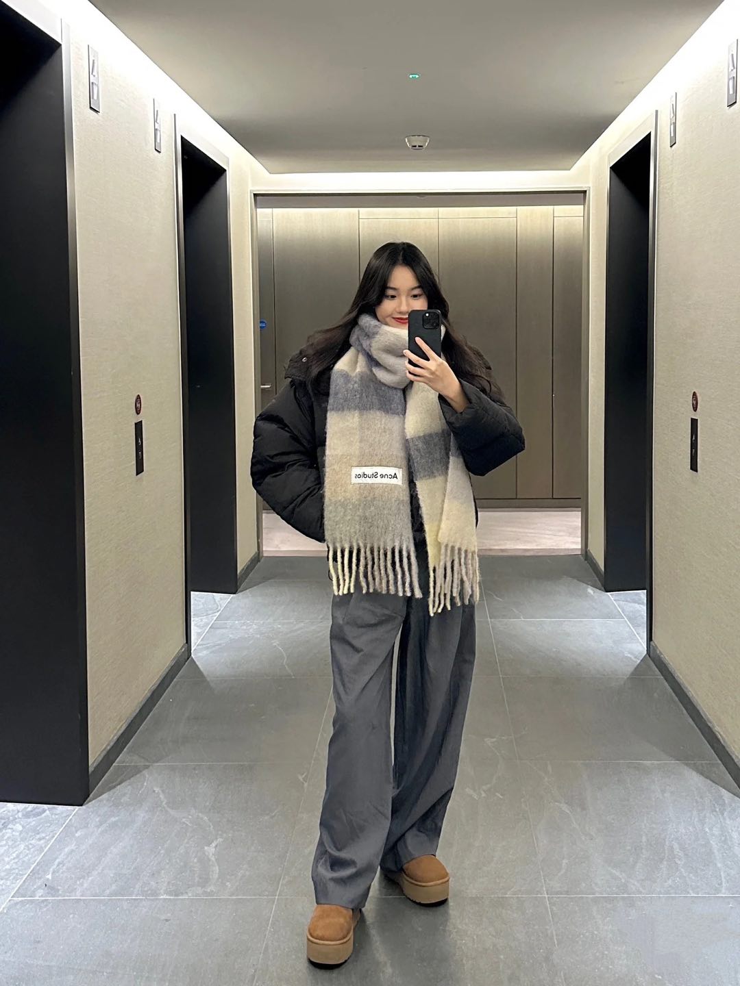 Review: ACNE’s New Mackerel Rainbow Scarf – Warm Stockholm Colors and High Quality Craftsmanship