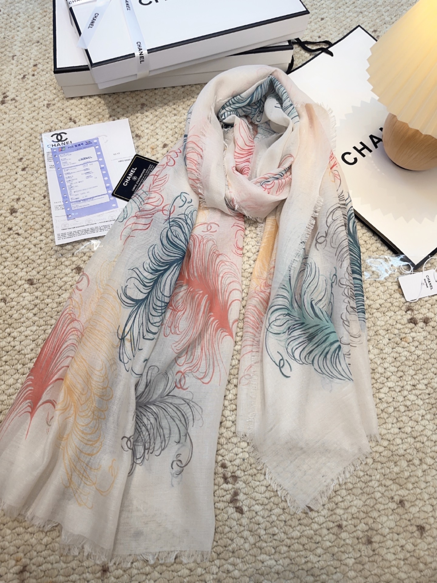 最新❤️【▪️美好向往的Chanel 香奈儿系列新作！再一次高级感爆棚！！】高级优雅气质风！配色素雅，图