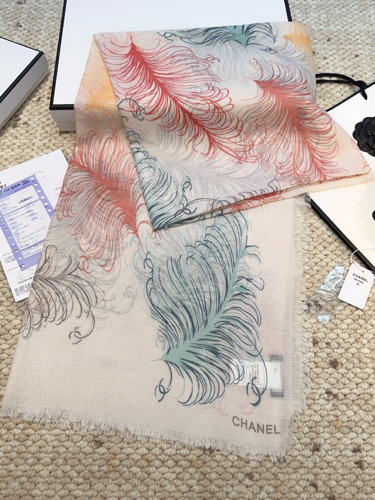 最新❤️【▪️美好向往的Chanel 香奈儿系列新作！再一次高级感爆棚！！】高级优雅气质风！配色素雅，图