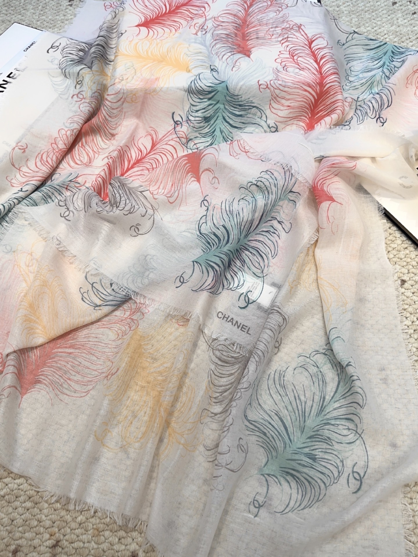 最新❤️【▪️美好向往的Chanel 香奈儿系列新作！再一次高级感爆棚！！】高级优雅气质风！配色素雅，图