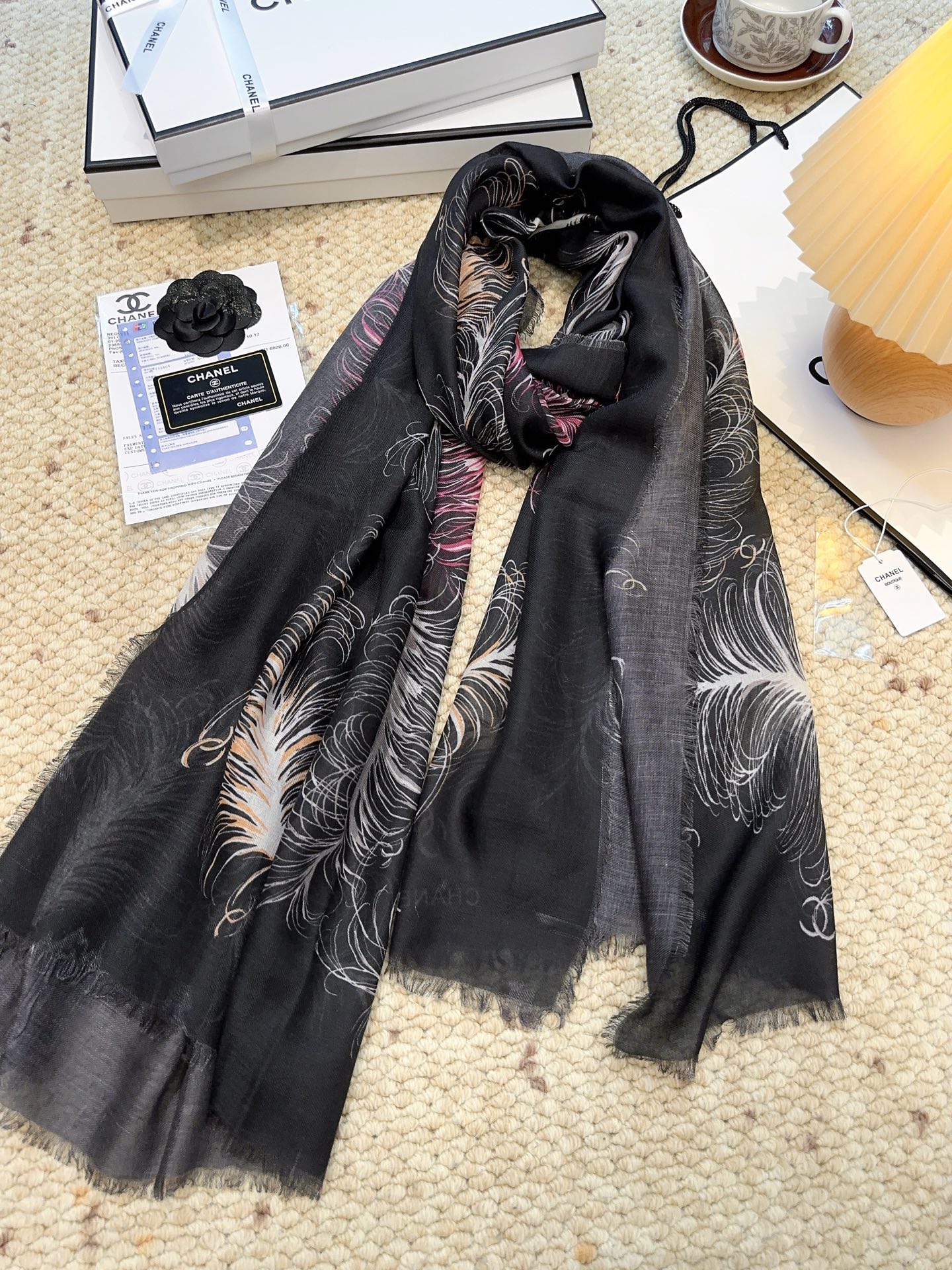 最新❤️【▪️美好向往的Chanel 香奈儿系列新作！再一次高级感爆棚！！】高级优雅气质风！配色素雅，图