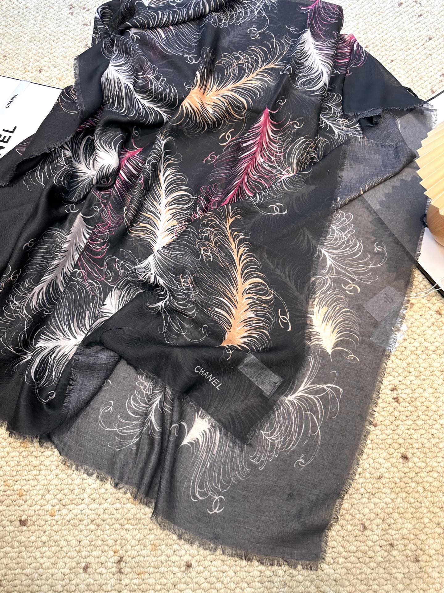 最新❤️【▪️美好向往的Chanel 香奈儿系列新作！再一次高级感爆棚！！】高级优雅气质风！配色素雅，图