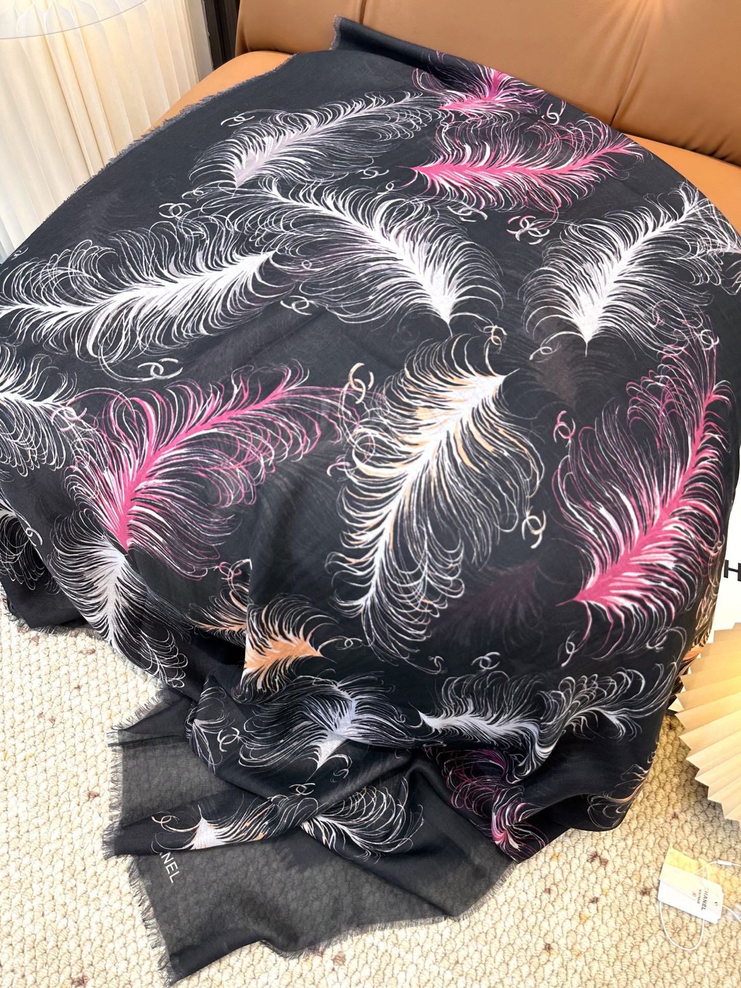 最新❤️【▪️美好向往的Chanel 香奈儿系列新作！再一次高级感爆棚！！】高级优雅气质风！配色素雅，图