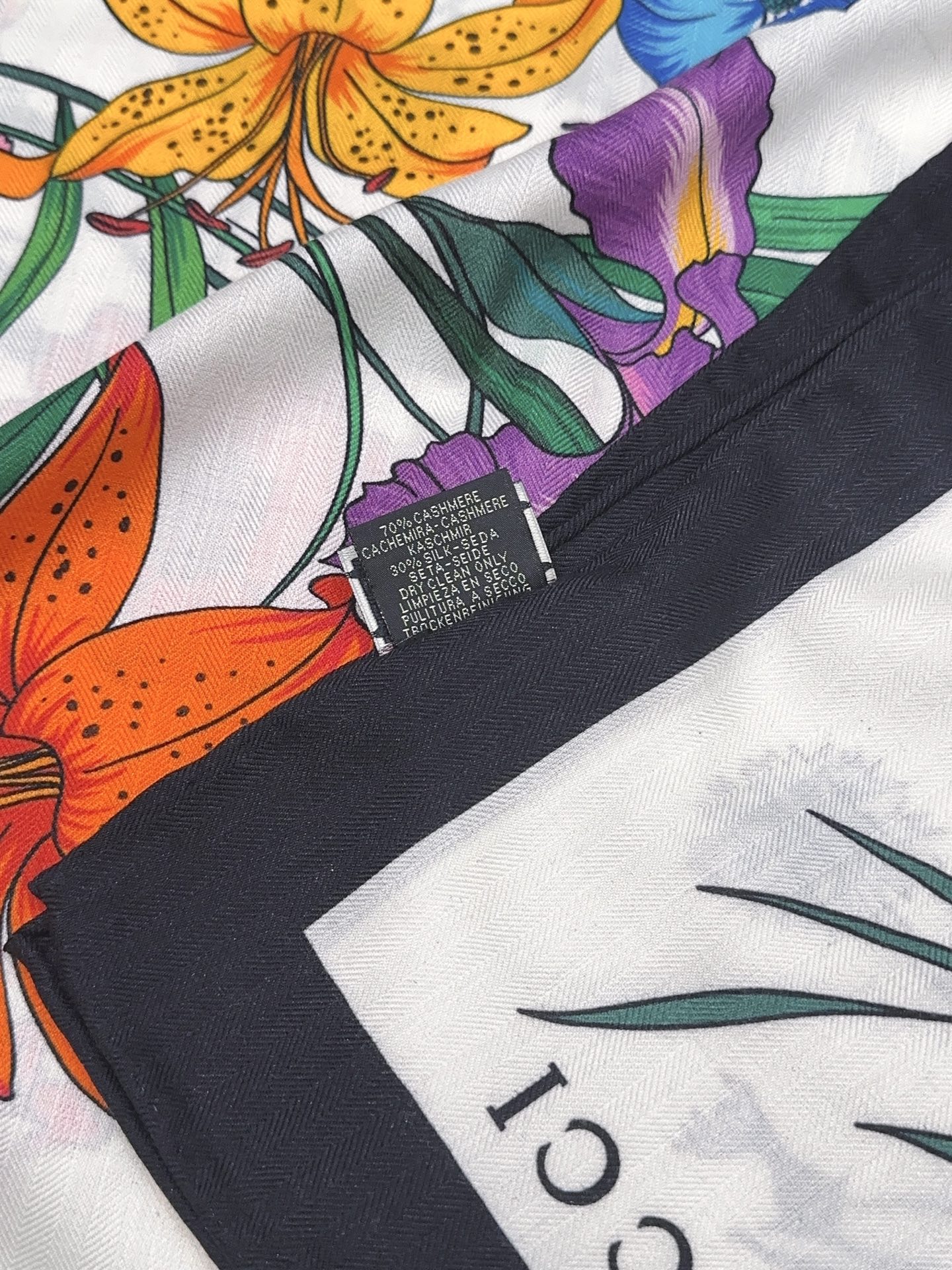 GUCCI（古驰）【鸟语花香】美不可言，纵情口碑线！重磅花园素描系列~Gucci的稀有设计！！！】温温柔