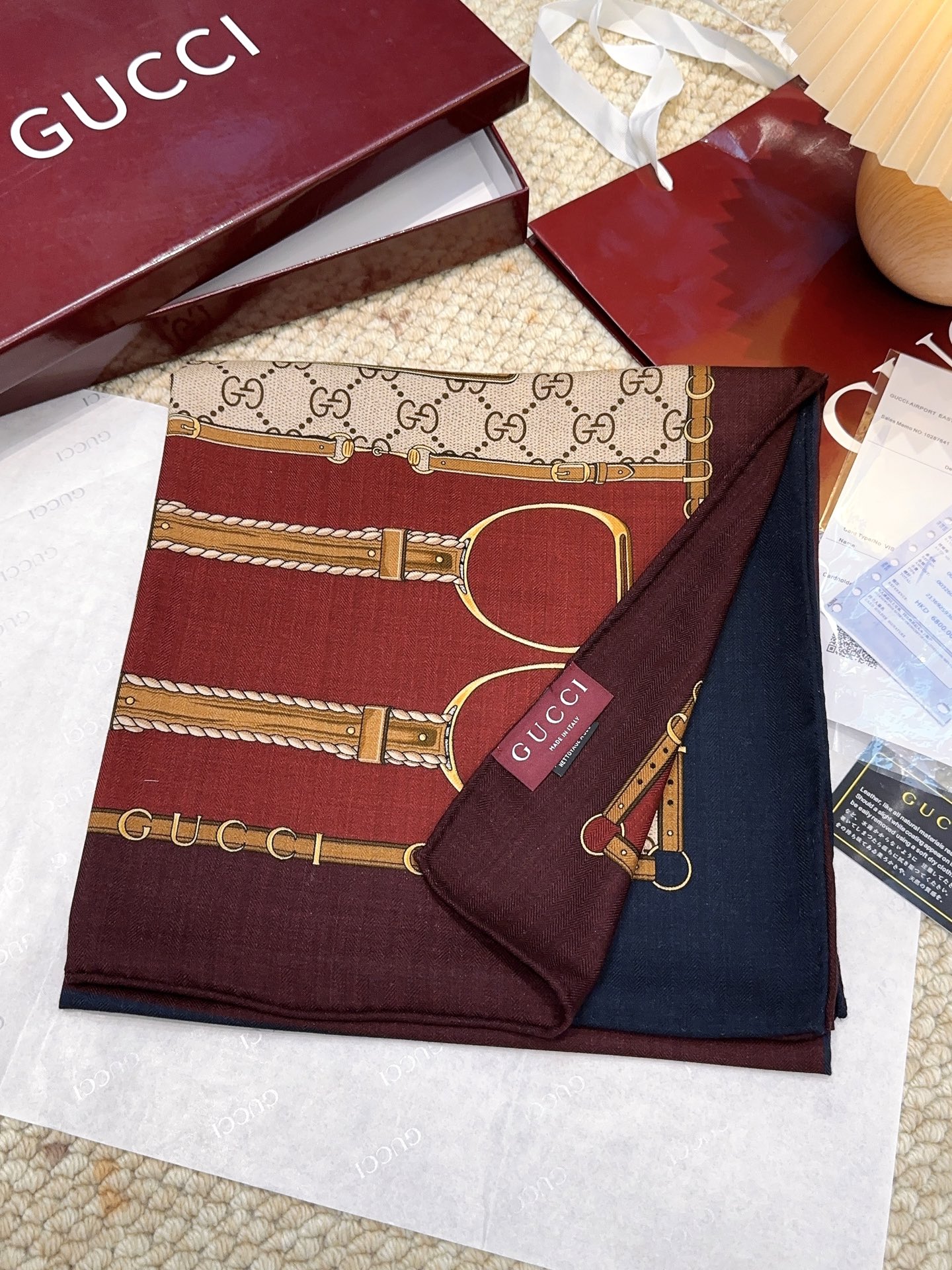 GUCCI（古驰）美不可言，纵情口碑线！重磅花园素描系列~Gucci的稀有设计！！！】温温柔柔的惊艳四座