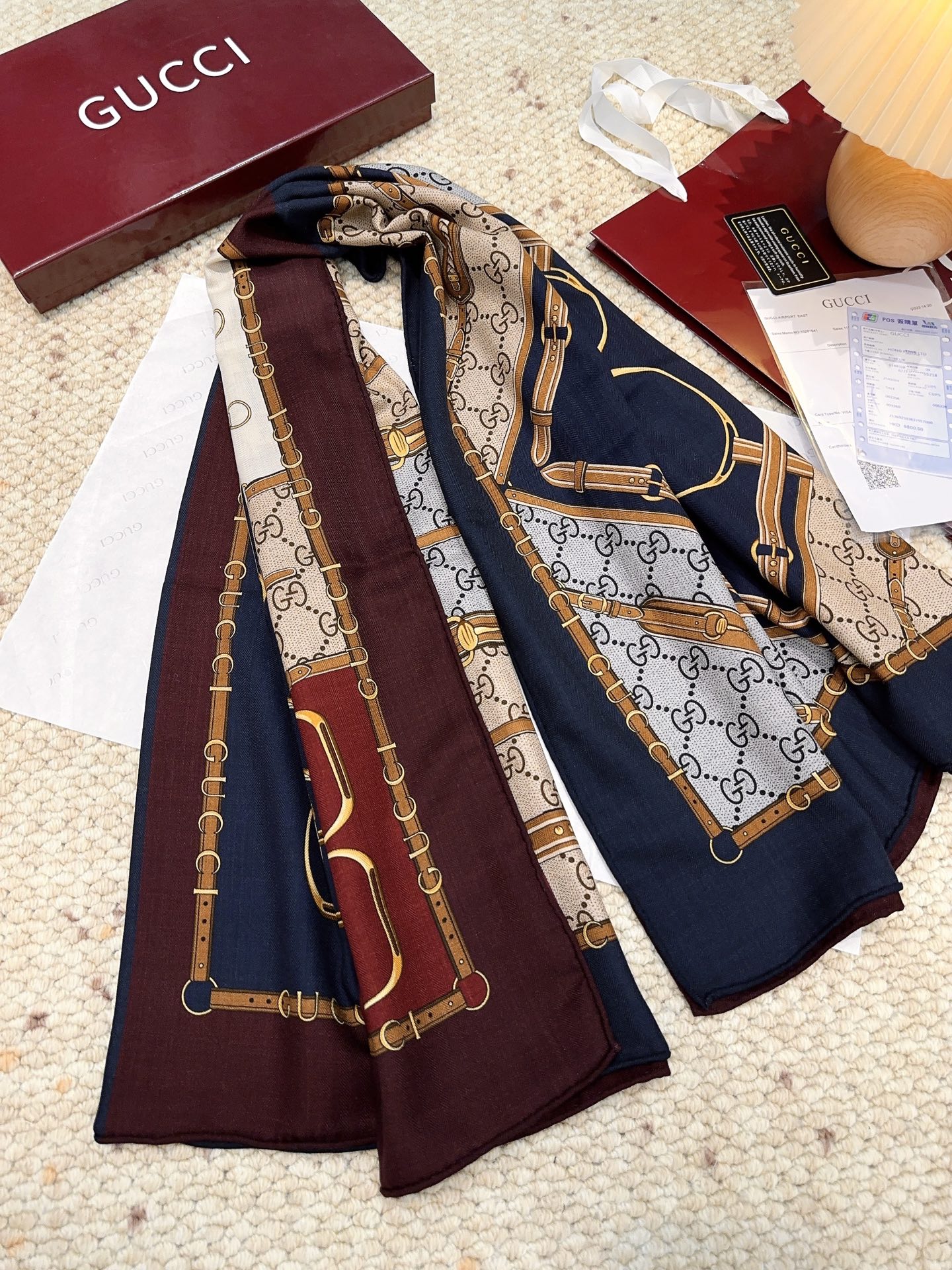 GUCCI（古驰）美不可言，纵情口碑线！重磅花园素描系列~Gucci的稀有设计！！！】温温柔柔的惊艳四座