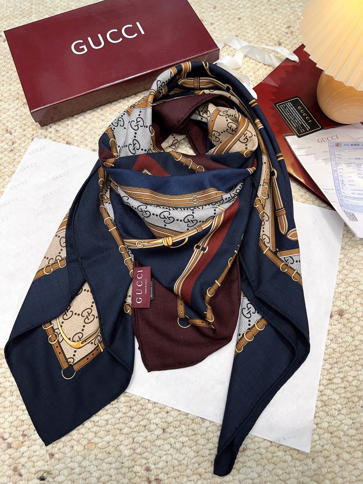 GUCCI（古驰）美不可言，纵情口碑线！重磅花园素描系列~Gucci的稀有设计！！！】温温柔柔的惊艳四座