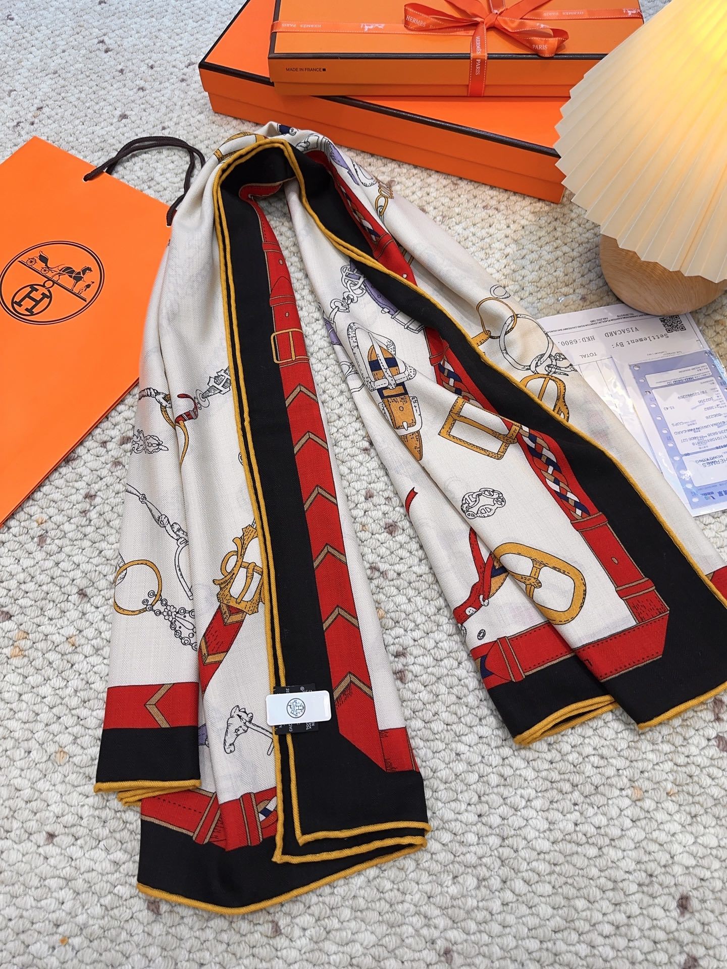 羊绒新款🆕👏👏买了都说好看‼️推荐💕爱马仕双面同色羊绒方巾 顶级工艺超值‼️爱马仕专柜爆款🎁💟立体呈现图