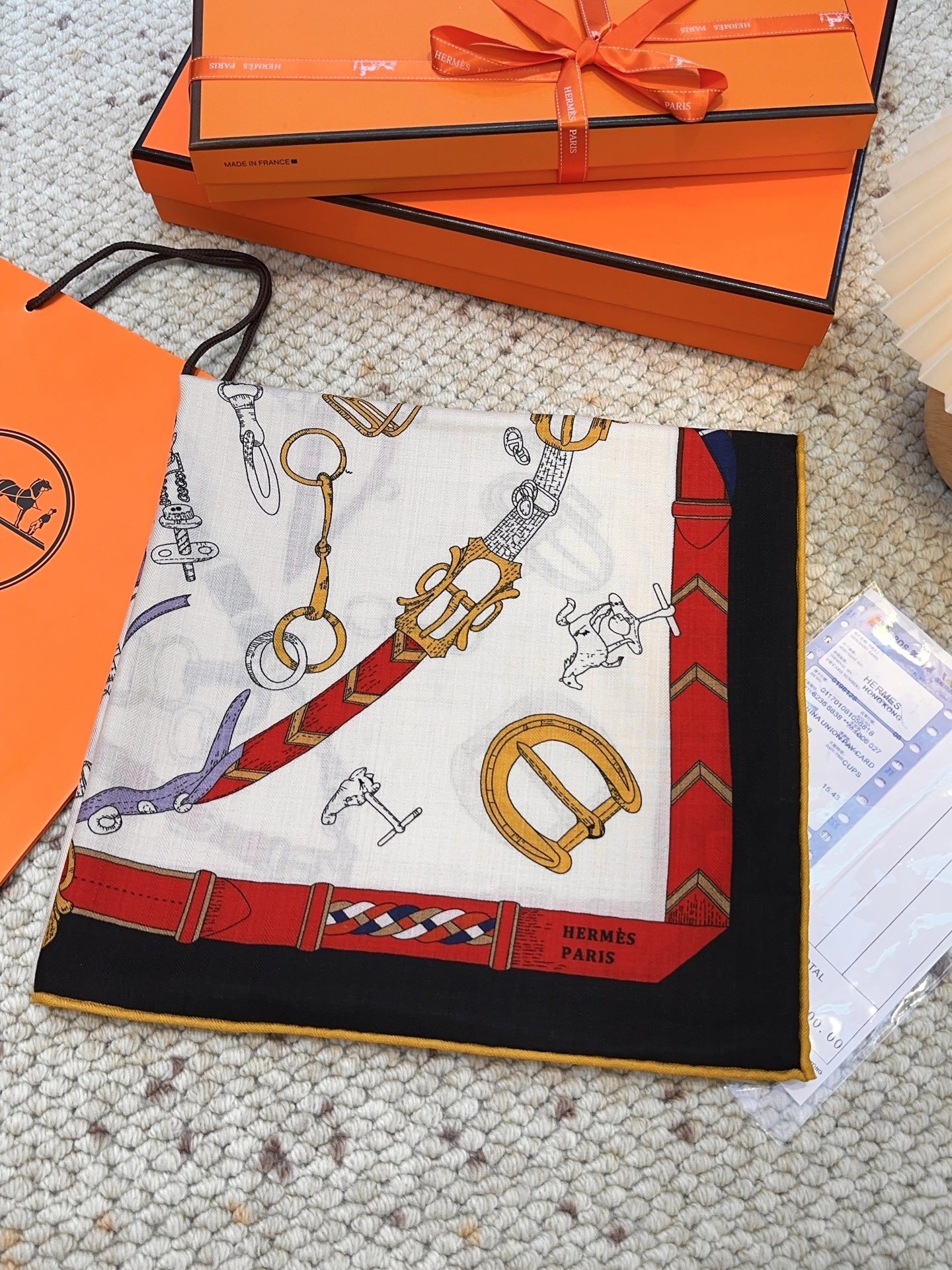 羊绒新款🆕👏👏买了都说好看‼️推荐💕爱马仕双面同色羊绒方巾 顶级工艺超值‼️爱马仕专柜爆款🎁💟立体呈现图