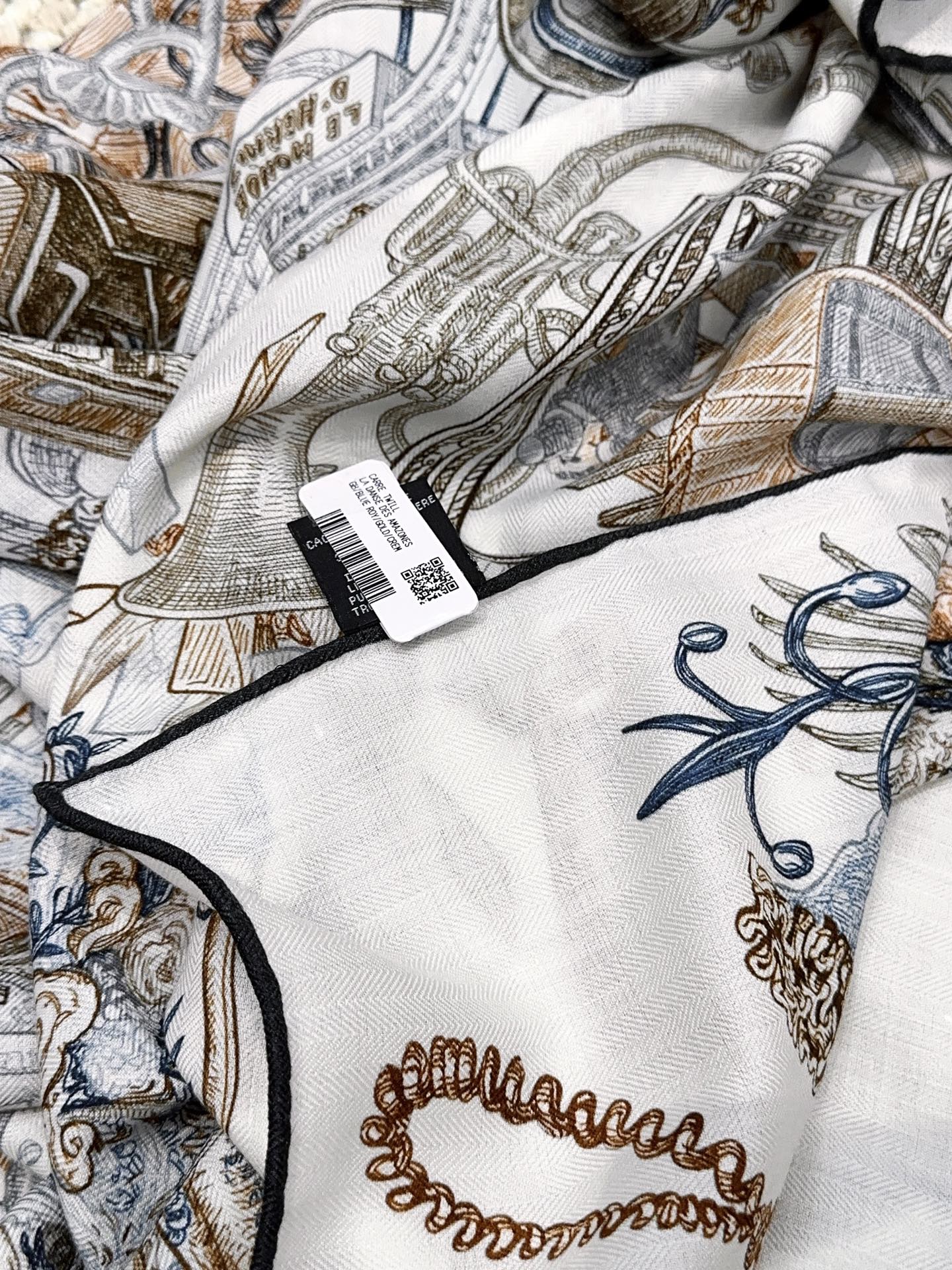 羊绒新款🆕👏👏买了都说好看‼️推荐💕爱马仕双面同色羊绒方巾 顶级工艺超值‼️爱马仕专柜爆款🎁💟立体呈现图