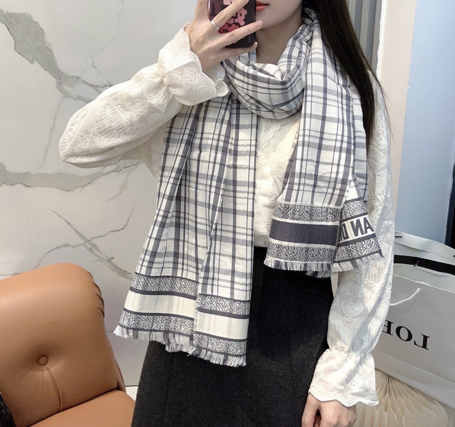 上新！2025年巴宝莉正装系列货 专供旗舰店的viP 💍💍💍顶级苏格兰进口山羊毛绒🎆无比的高贵优雅 知性