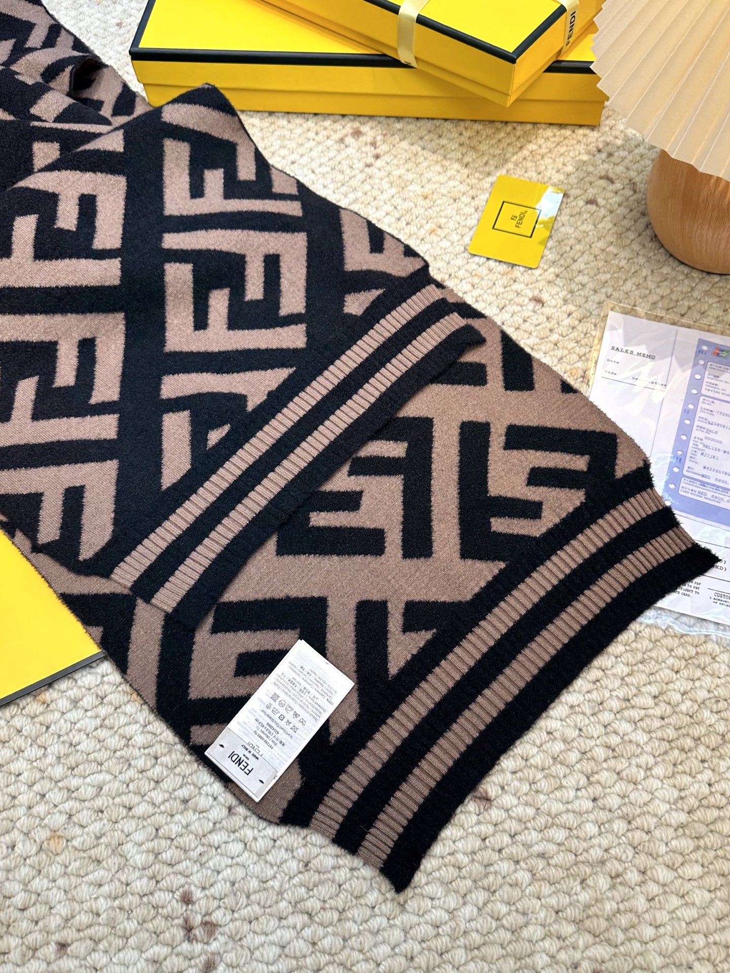 【▪️时髦好看得要命！！这种Fendi一定要见好就收】最好的品质才好意思让你们大大方方的美！！等下给大家