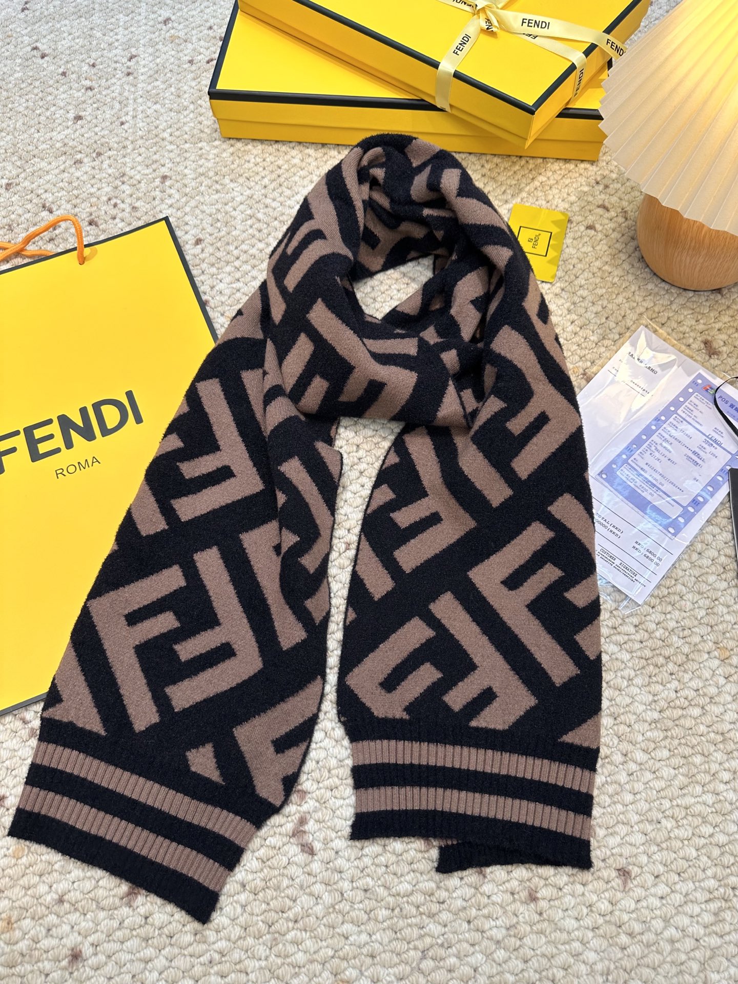 【▪️时髦好看得要命！！这种Fendi一定要见好就收】最好的品质才好意思让你们大大方方的美！！等下给大家