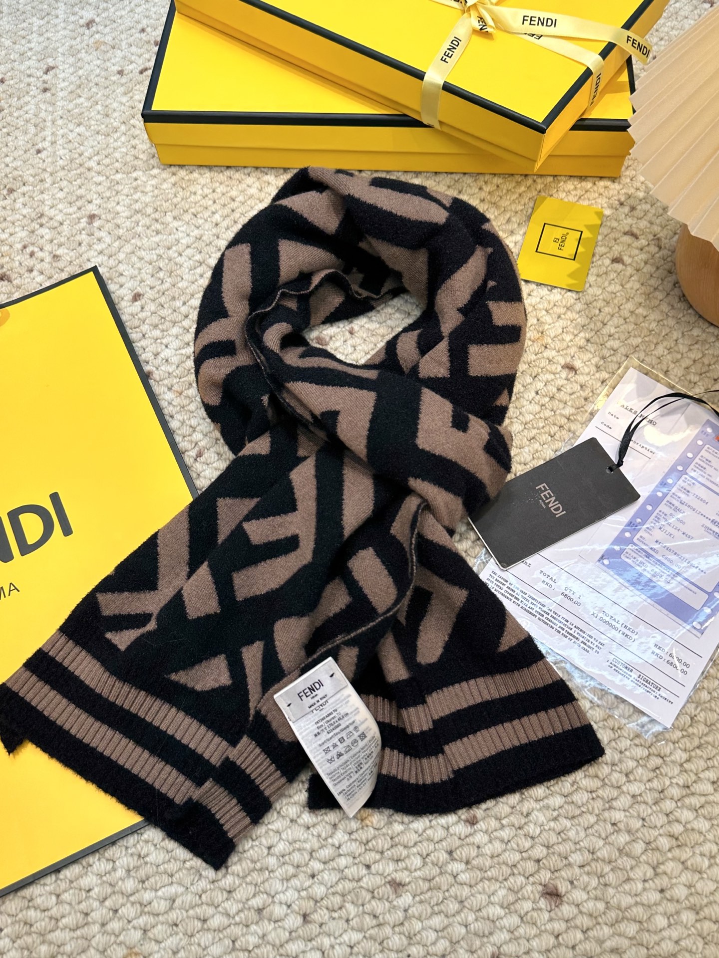 【▪️时髦好看得要命！！这种Fendi一定要见好就收】最好的品质才好意思让你们大大方方的美！！等下给大家