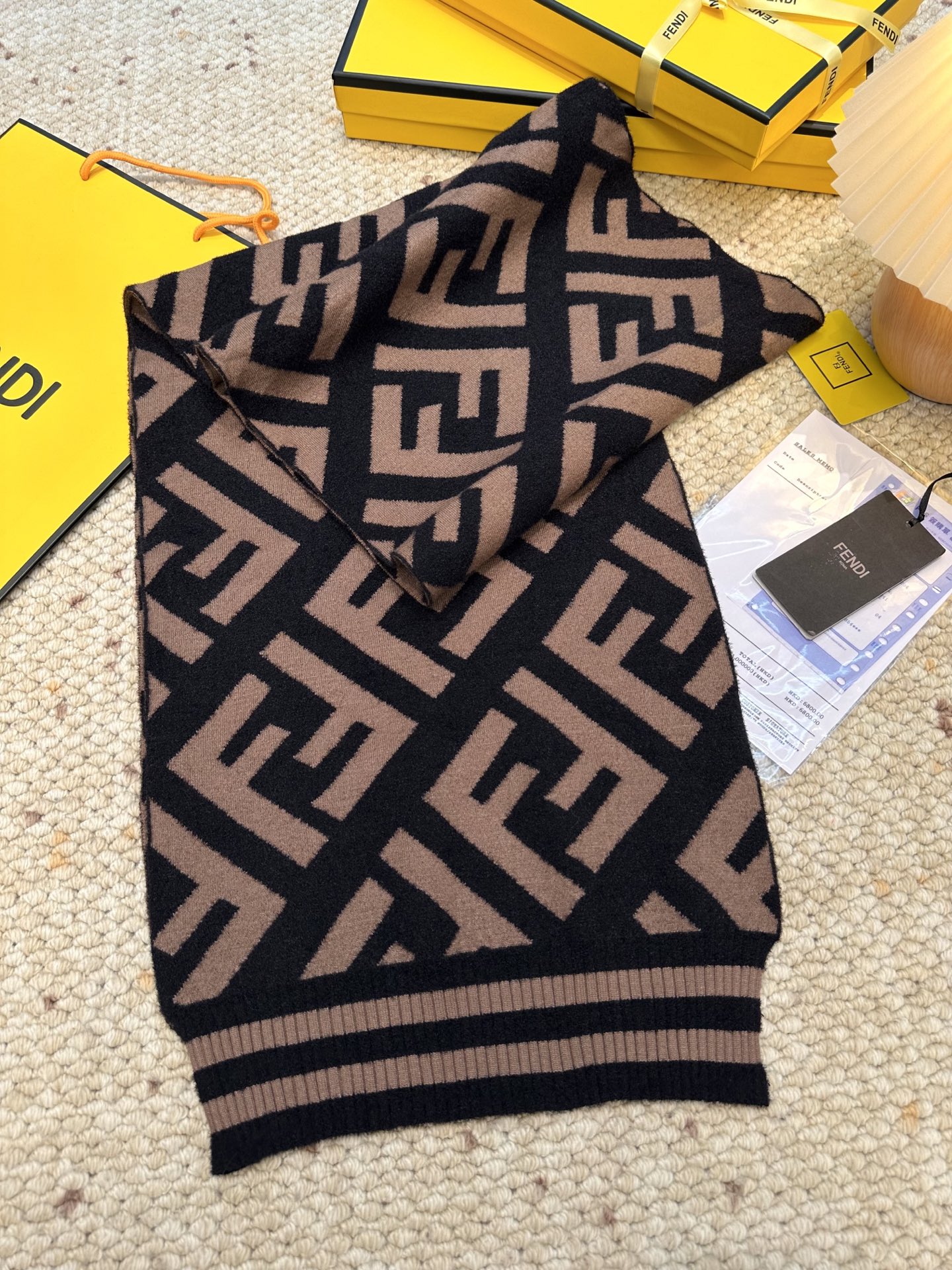 【▪️时髦好看得要命！！这种Fendi一定要见好就收】最好的品质才好意思让你们大大方方的美！！等下给大家