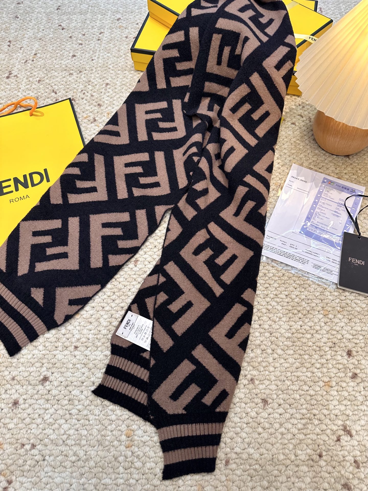 【▪️时髦好看得要命！！这种Fendi一定要见好就收】最好的品质才好意思让你们大大方方的美！！等下给大家