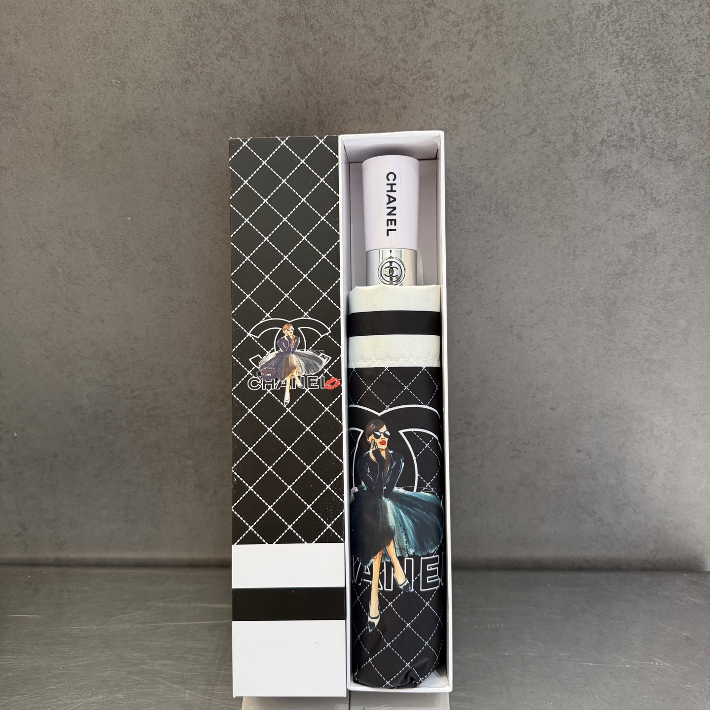 샤넬 우산 85288 Chanel Umbrella