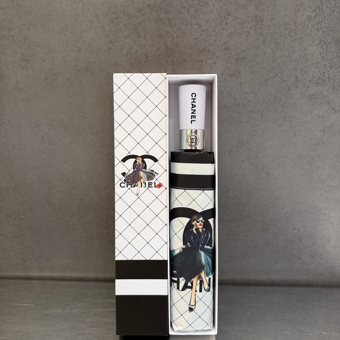 샤넬 우산 85333 Chanel Umbrella