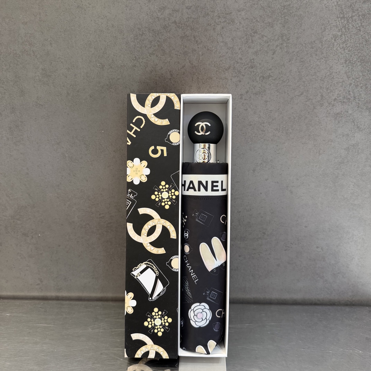샤넬 우산 85286 Chanel Umbrella