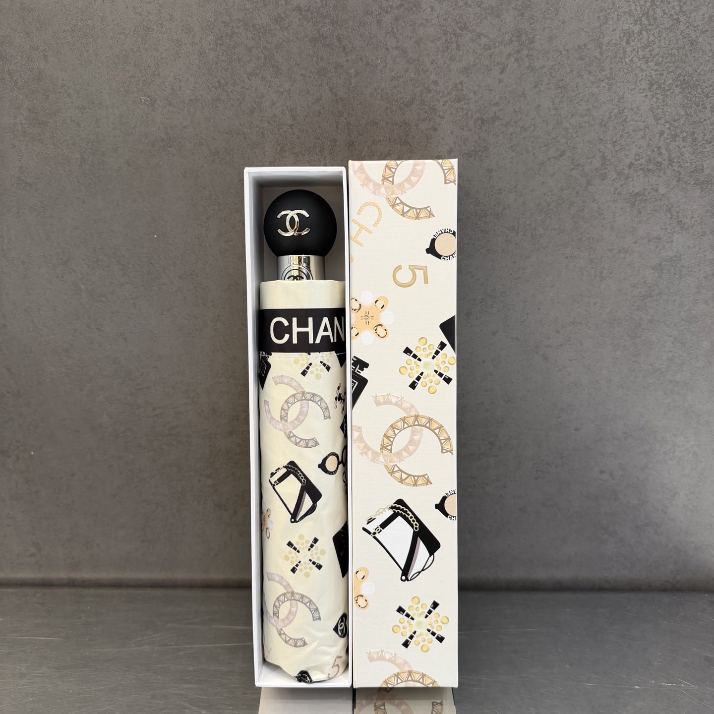 샤넬 우산 85285 Chanel Umbrella