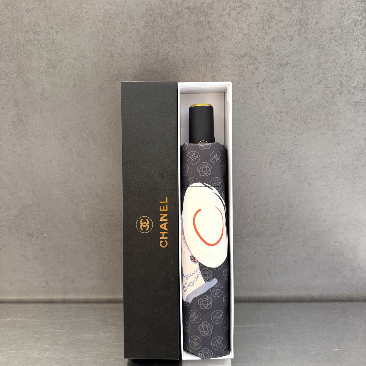 샤넬 우산 85328 Chanel Umbrella