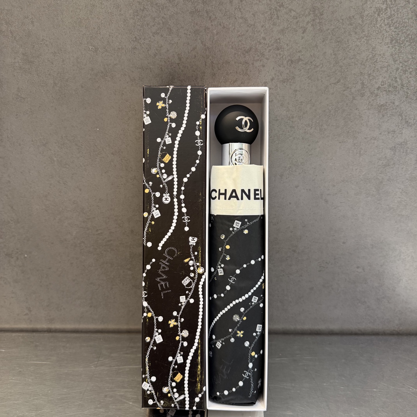 샤넬 우산 85267 Chanel Umbrella