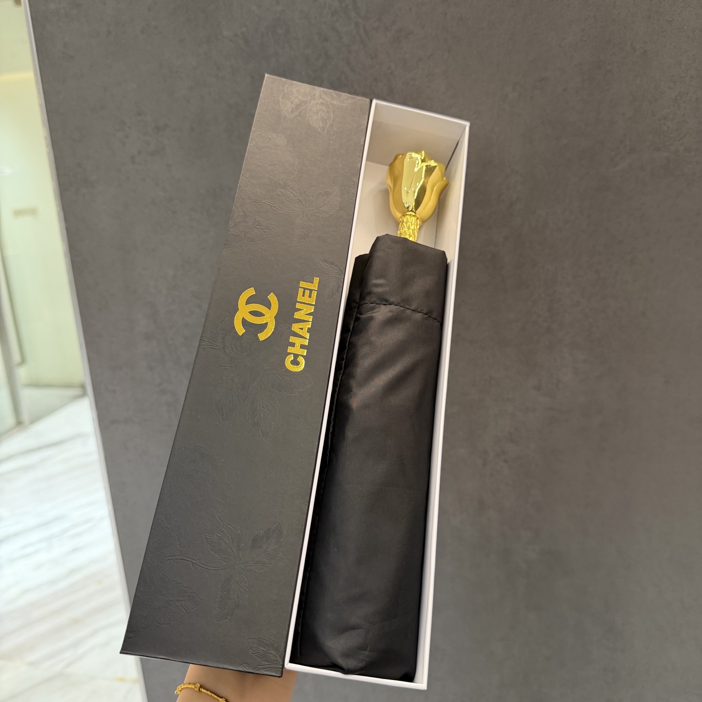 샤넬 우산 85265 Chanel Umbrella