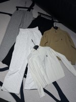 YA LAH LA LAUREN Lounge רקמת סוסים קטנה Berken Make Prants השנה, הקמפיין של וואנג פריד הוא טוב עם דפוס יהלום משטח כותנה. ! יש מגירות בשני המכנסיים! קורות רחבות או קורות יכולות להיות רכות ועשיריות -רוח -רוח -חום בלתי מנוצח וואו וואו sml 1 YA LAH LA LAUREN Lounge רקמת סוסים קטנה Berken Make Prants השנה, הקמפיין של וואנג פריד הוא טוב עם דפוס יהלום משטח כותנה. ! יש מגירות בשני המכנסיים! קורות רחבות או קורות יכולות להיות רכות ועשיריות -רוח -רוח -חום בלתי מנוצח וואו וואו sml