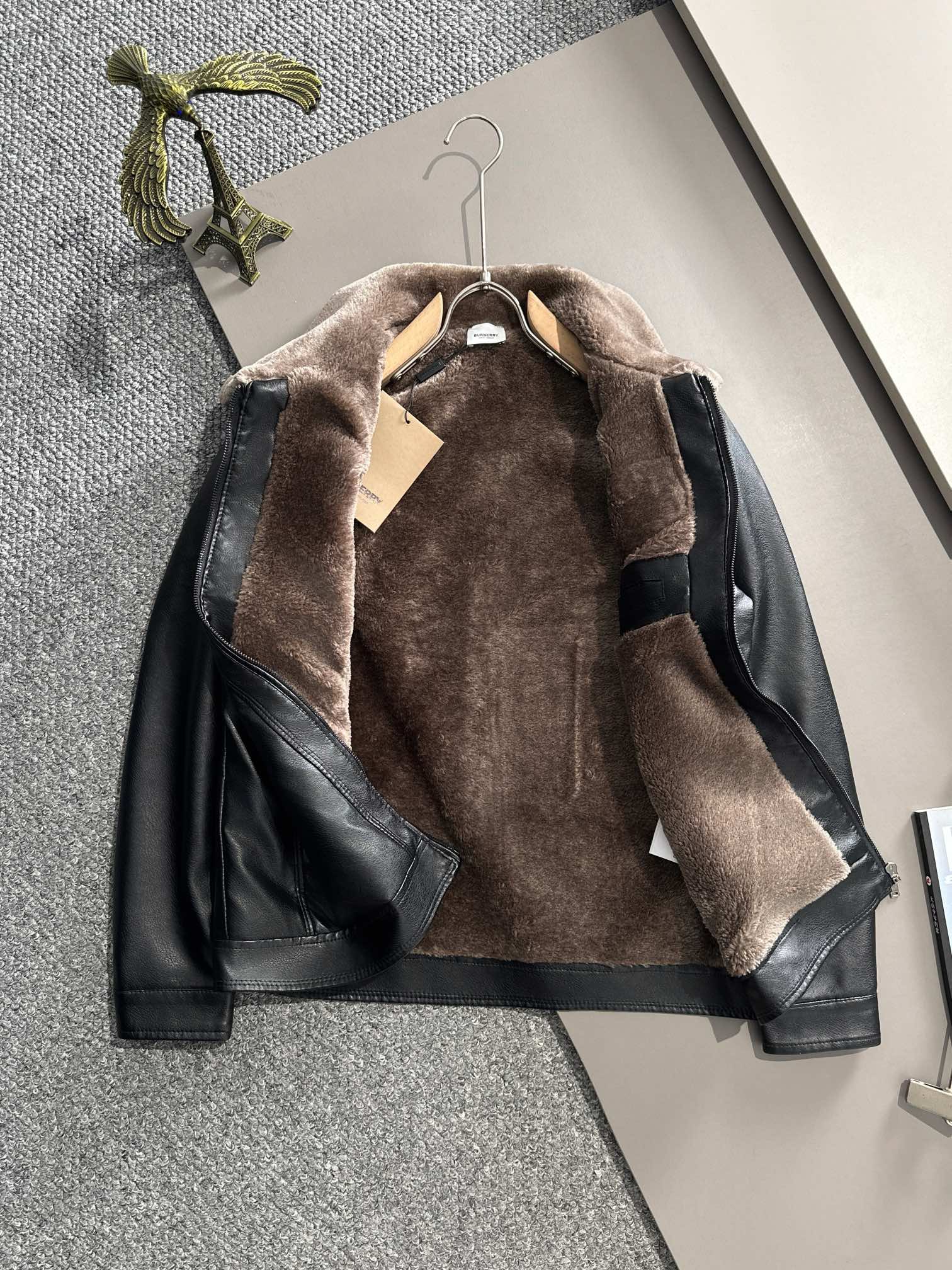Burberry Haute Couture Designer Jacket Coat Ready-to-Wear Ref 6