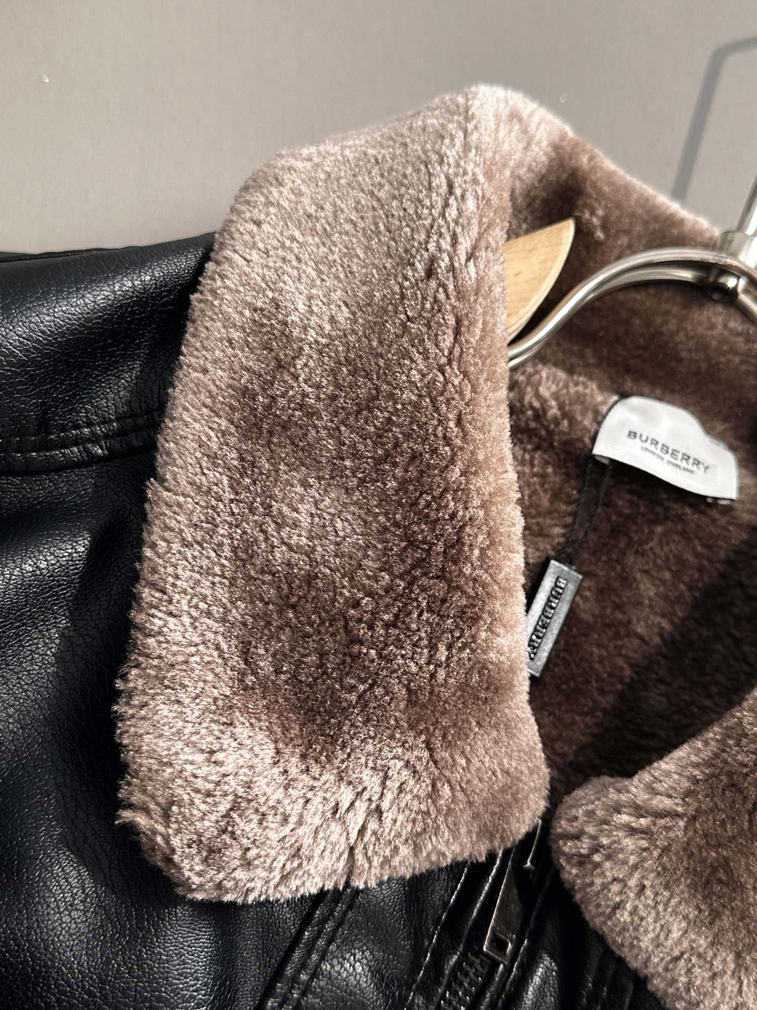 Burberry Haute Couture Designer Jacket Coat Ready-to-Wear Ref 2