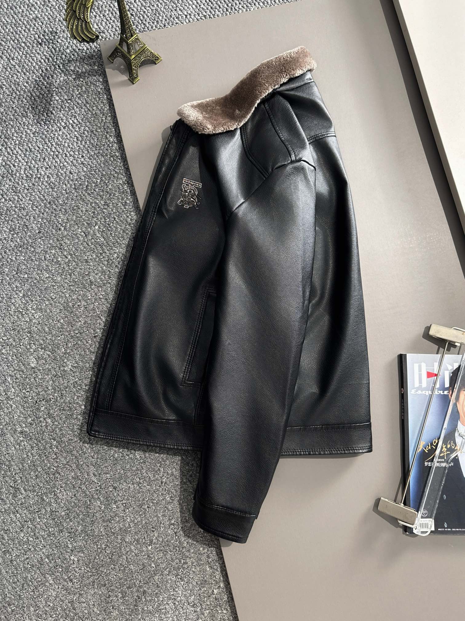 Burberry Haute Couture Designer Jacket Coat Ready-to-Wear Ref 7