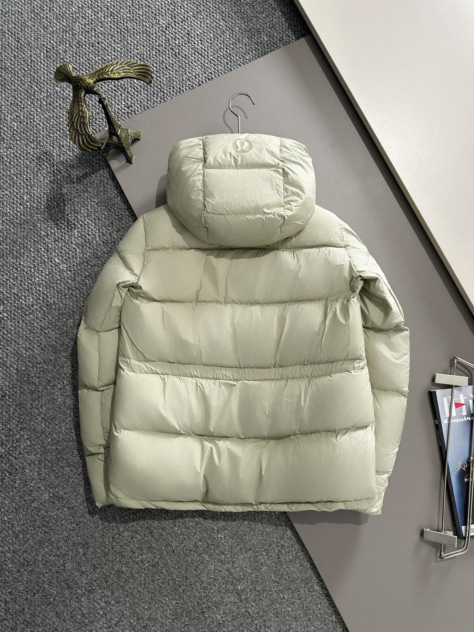 CJCR Winter Coat with SoftMatteTM Fabric & 90% Velvet Fill - 图片 8