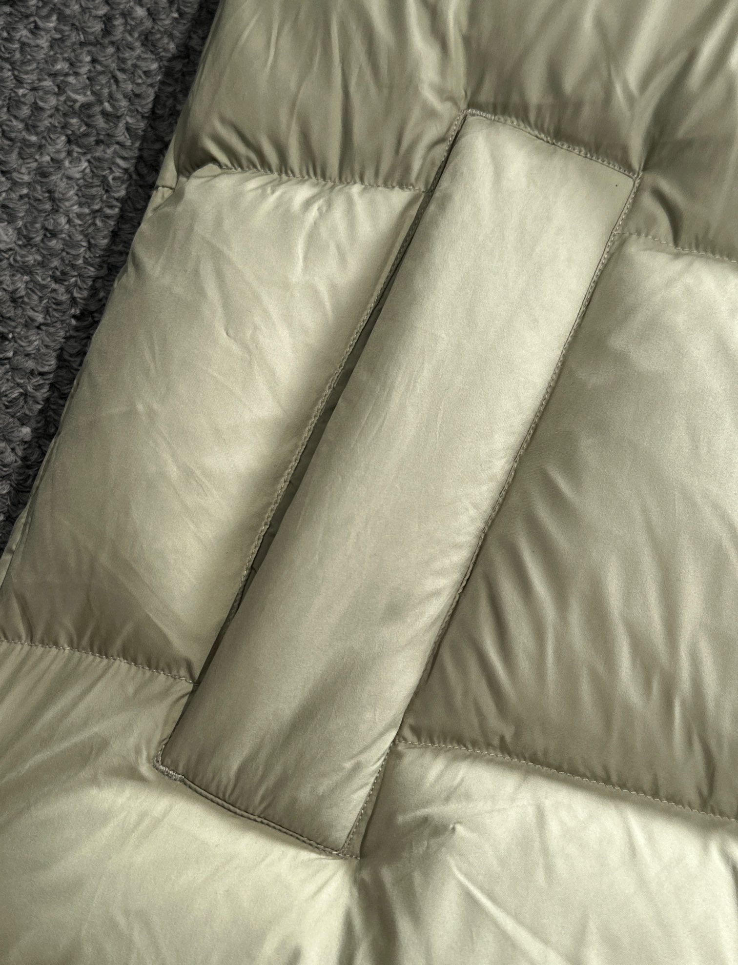 CJCR Winter Coat with SoftMatteTM Fabric & 90% Velvet Fill - 图片 6