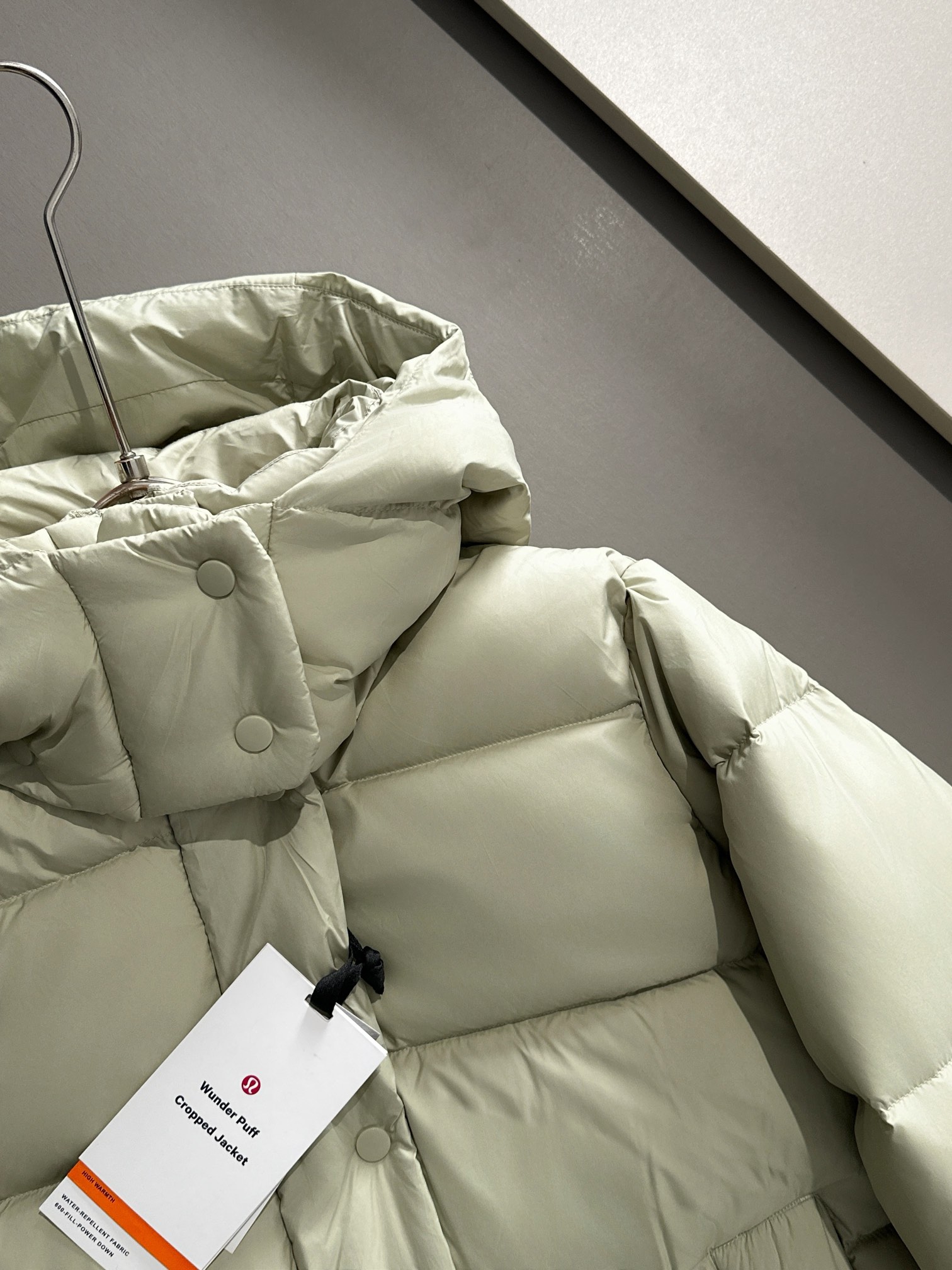 CJCR Winter Coat with SoftMatteTM Fabric & 90% Velvet Fill - 图片 5