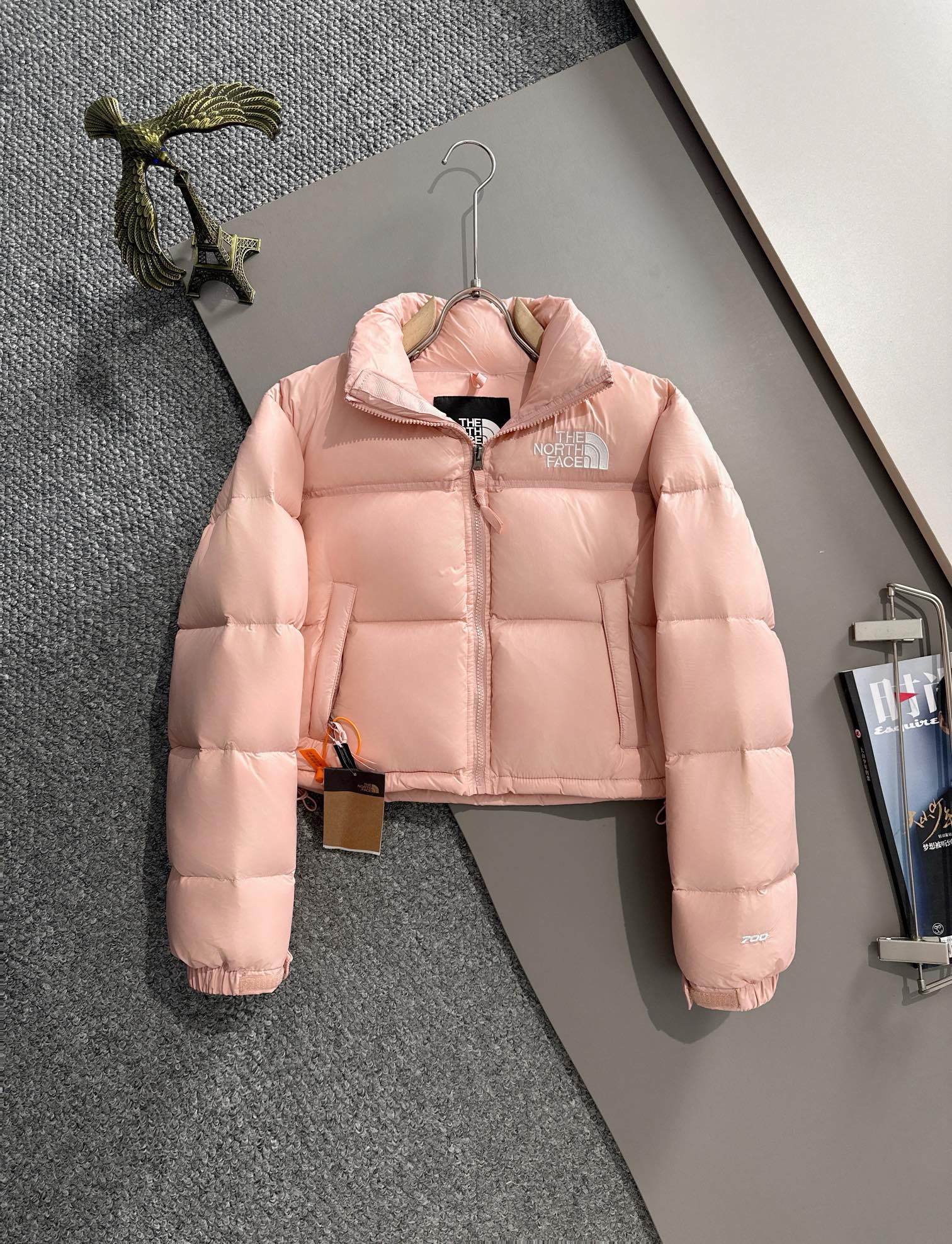 The North Face Clothing Down Jacket Women Winter Collection Milgauss