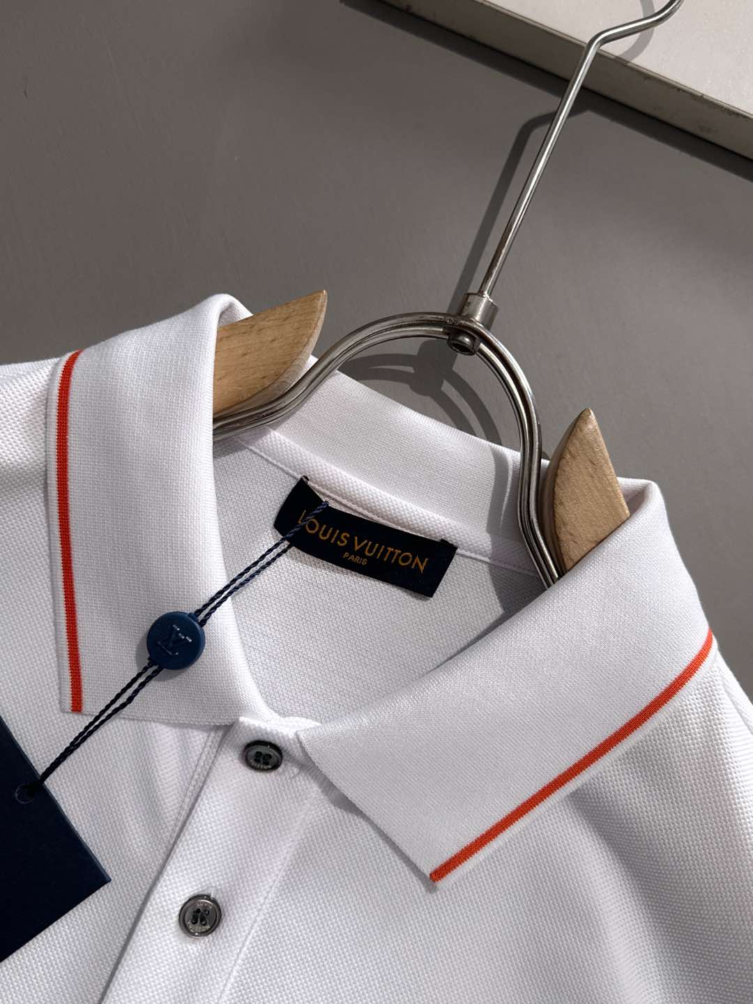 Louis Vuitton Polo Shirt: Premium Cotton, Stylish Logo, Breathable & Comfortable 6 i1740884560838 6096 0 5