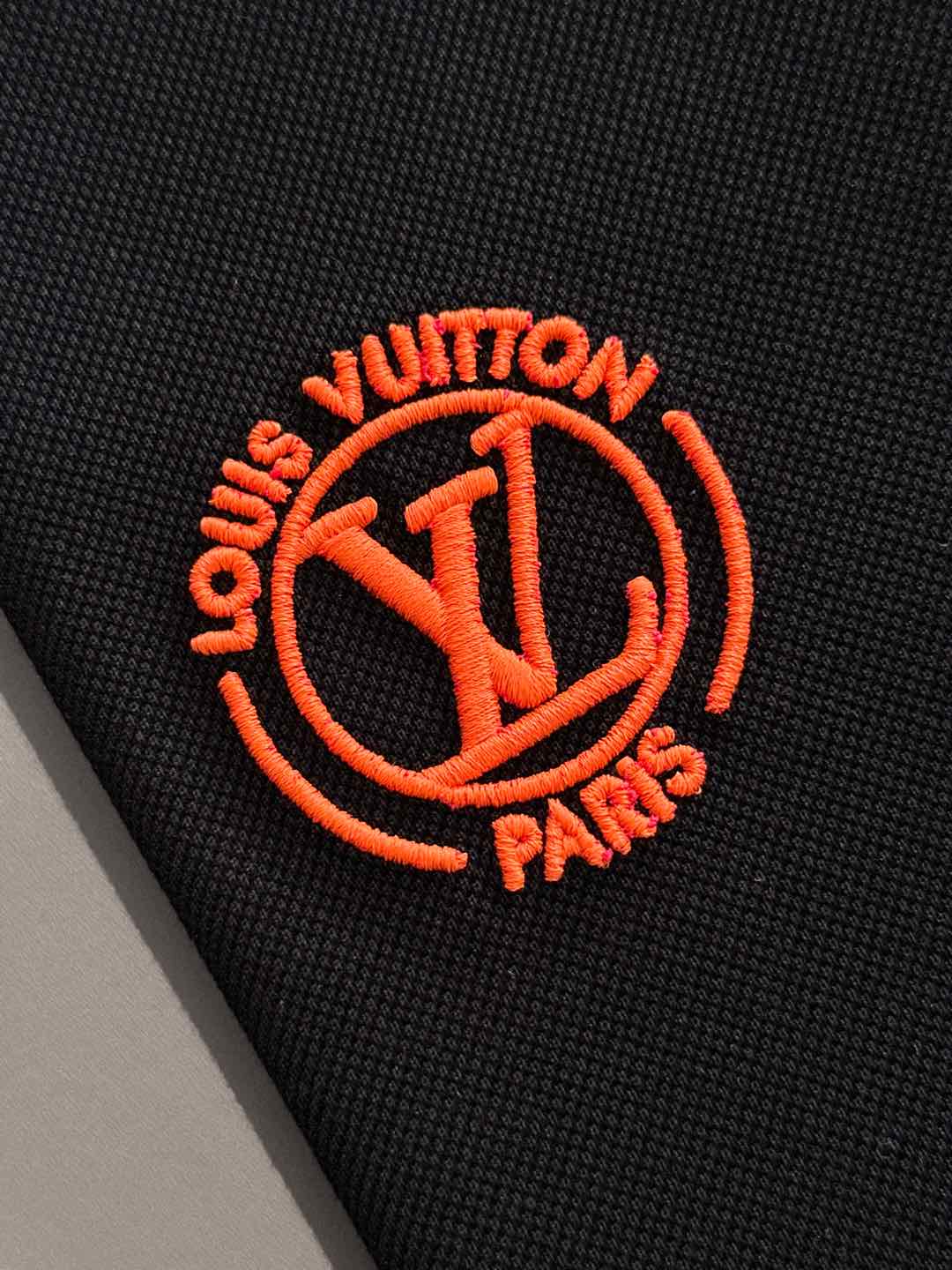 Louis Vuitton Polo Shirt: Premium Cotton, Designer Logo, Breathable & Stylish 5 i1740884586491 7649 0 4