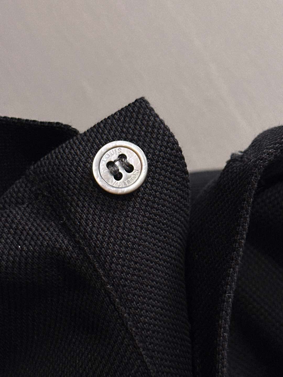 Louis Vuitton Polo Shirt: Premium Cotton, Designer Logo, Breathable & Stylish 8 i1740884587509 4670 0 7