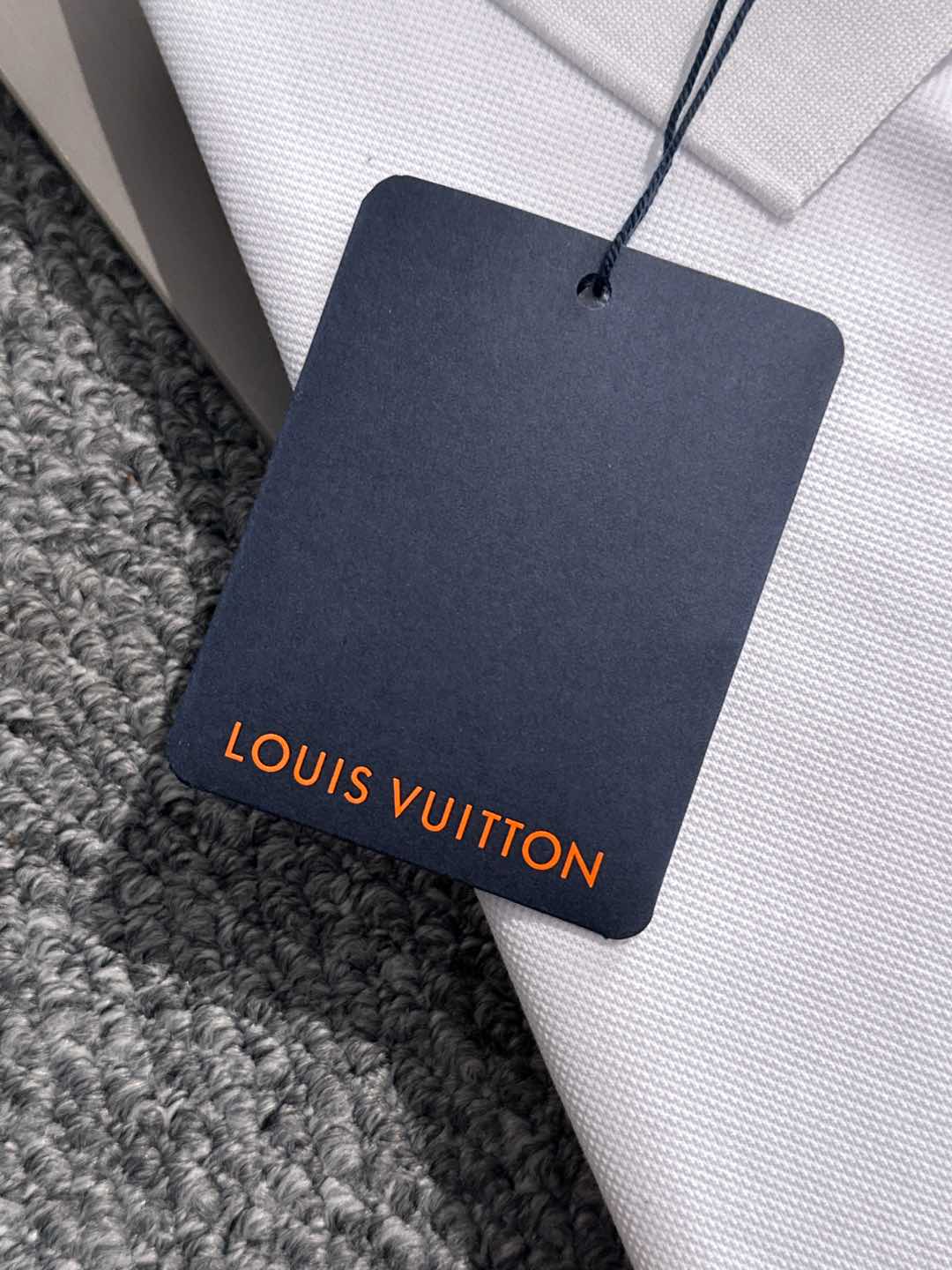 Louis Vuitton Polo Shirt - Short Sleeve, Premium Cotton, Designer Logo 7 i1740886317582 9696 0 7